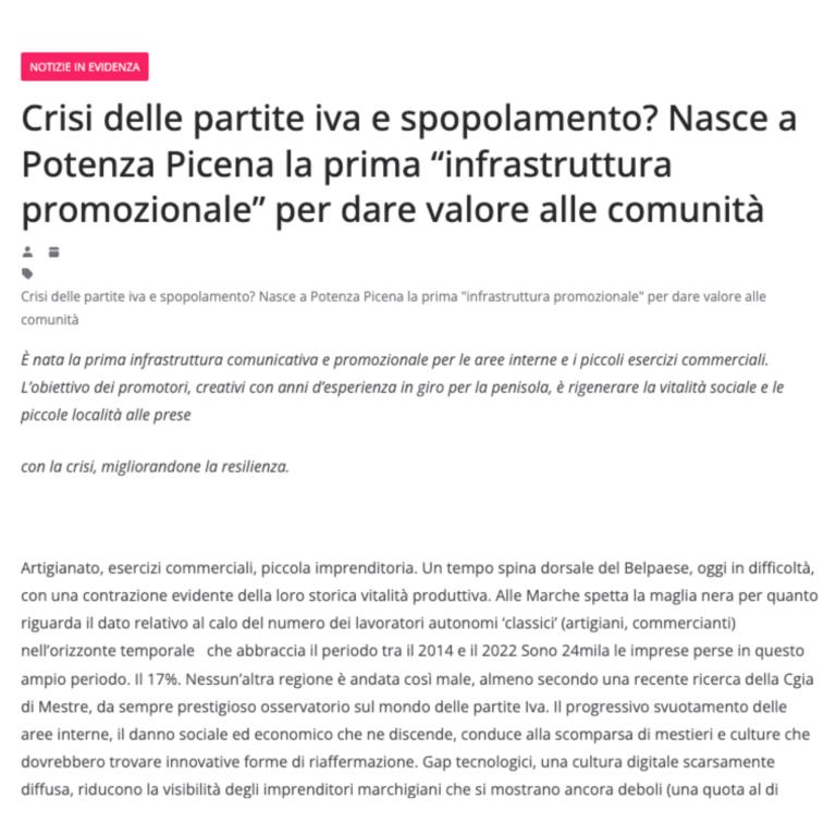 Adriatico News