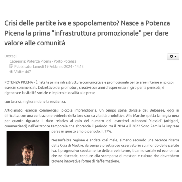 Il Cittadino di Recanati